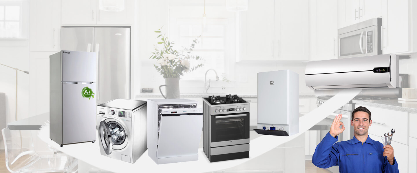 Menderes Gaggenau Servisi